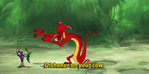 Mulan Mushu GIF