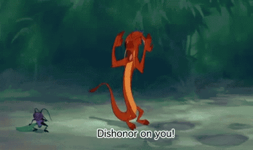 Mulan Mushu GIF