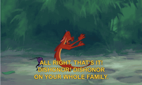 Mulan Mushy GIF