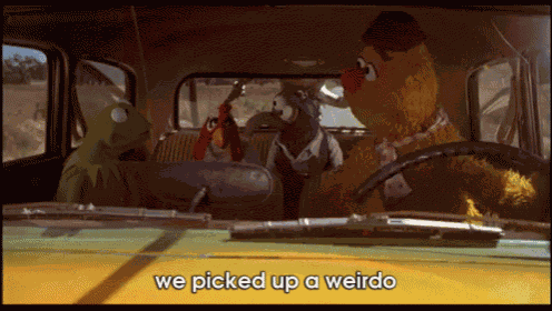 Muppet Movie GIF