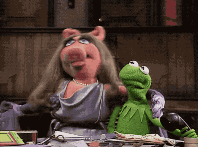 Muppet Show Muppets GIF