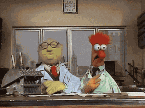 Muppet Show Muppets GIF