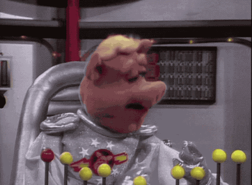 Muppet Show Muppets GIF