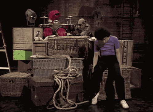 Muppet Show Muppets GIF