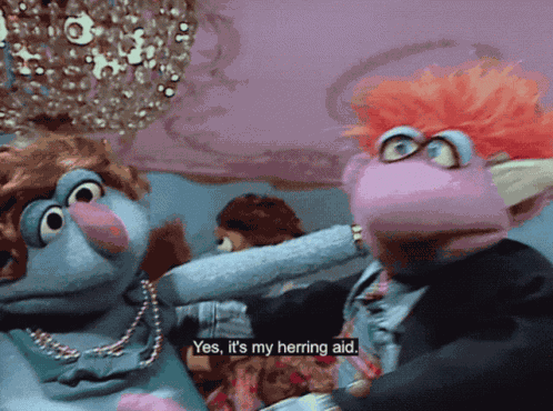 Muppet Show Muppets GIF