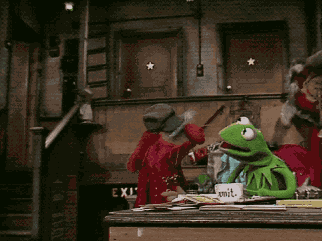 Muppet Show Muppets GIF