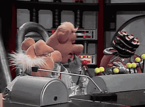 Muppet Show Muppets GIF
