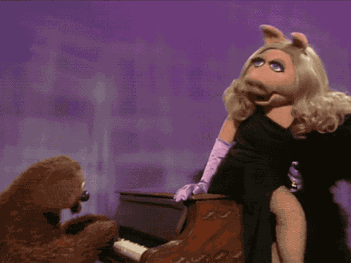 Muppet Show Muppets GIF