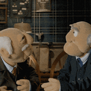 Muppets GIF