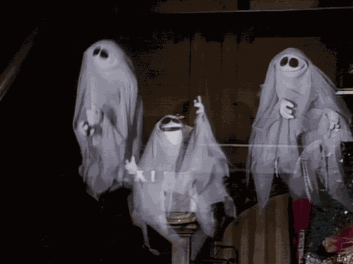 Muppets Ghost GIF