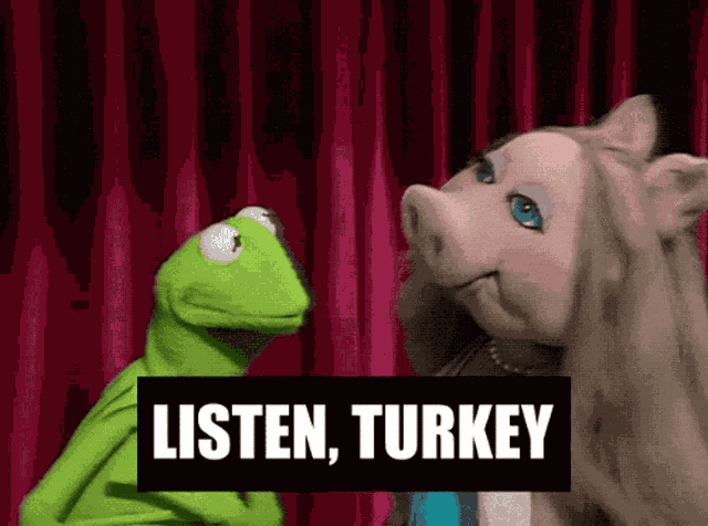 Muppets Kermit GIF