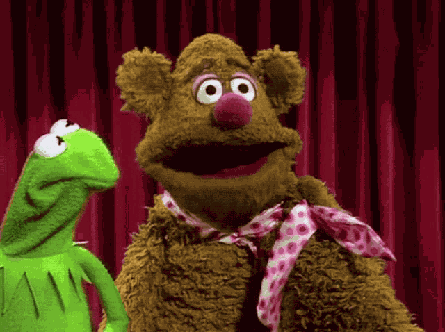 Muppets Kermit GIF