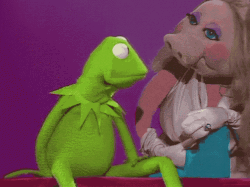 Muppets Kermit GIF
