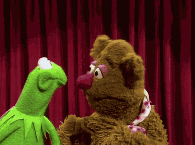 Muppets Kermit GIF