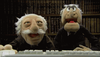 Muppets Laughing GIF