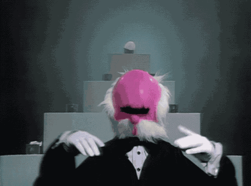 Muppets Mind Blown GIF