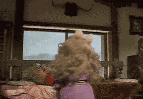Muppets Miss Piggy GIF