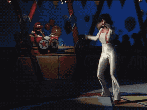 Muppets Muppet Show GIF