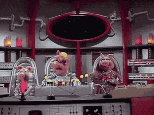 Muppets Muppet Show GIF