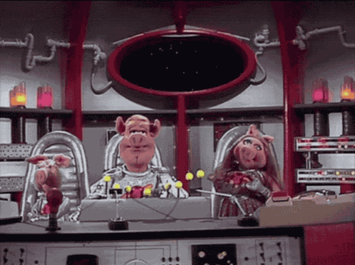 Muppets Muppet Show GIF