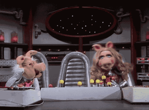 Muppets Muppet Show GIF