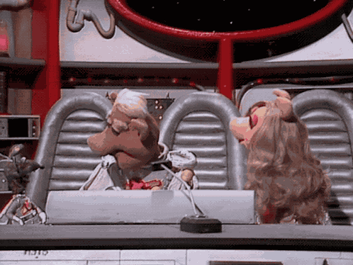 Muppets Muppet Show GIF