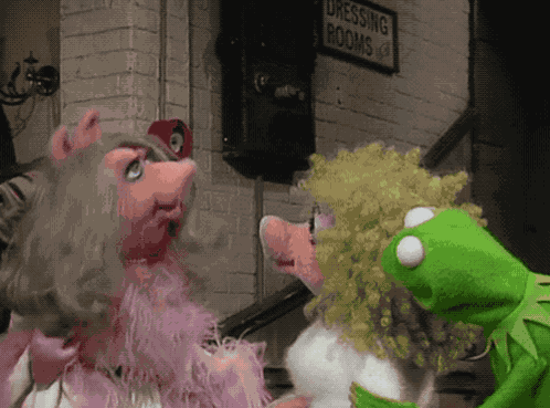 Muppets Muppet Show GIF