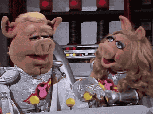 Muppets Muppet Show GIF