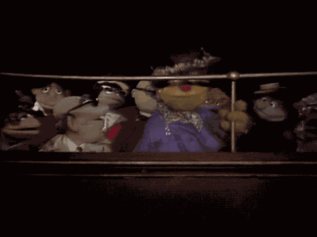 Muppets Muppet Show GIF