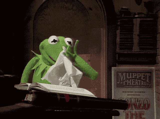 Muppets Muppet Show GIF