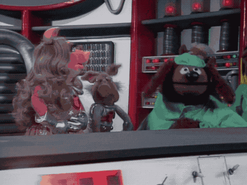 Muppets Muppet Show GIF