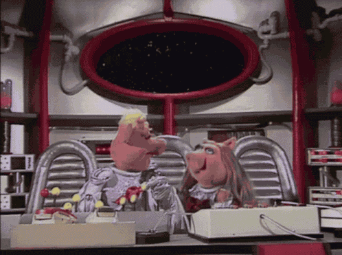 Muppets Muppet Show GIF