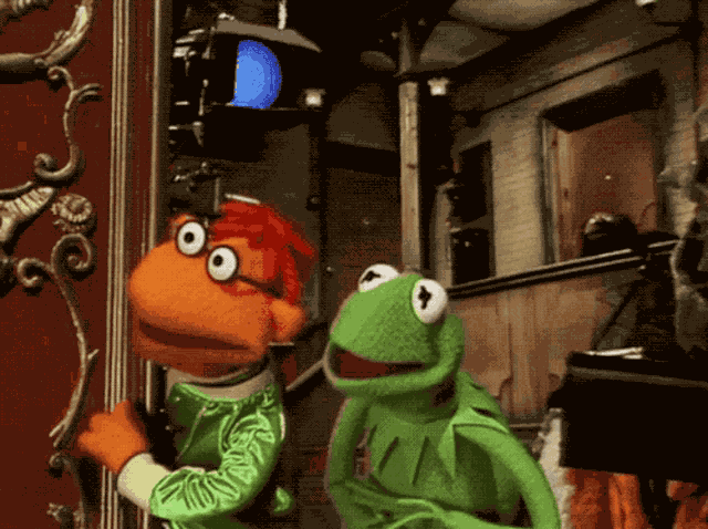 Muppets Muppet Show GIF