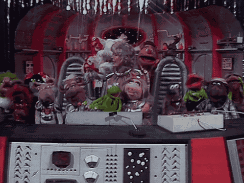 Muppets Muppet Show GIF