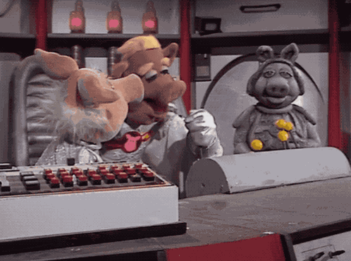Muppets Muppet Show GIF