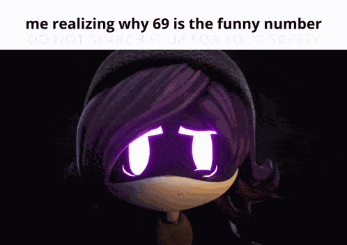 Murder Drones 69 GIF