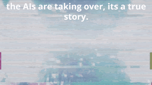 Murder Drones Ai Takeover GIF