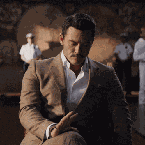 Murder Mystery Charles Cavendish GIF