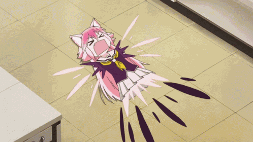Murenase Seton Gakuen Anime GIF