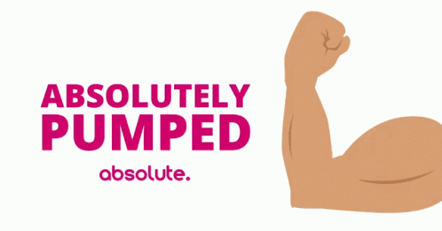 Muscle Pumped GIF