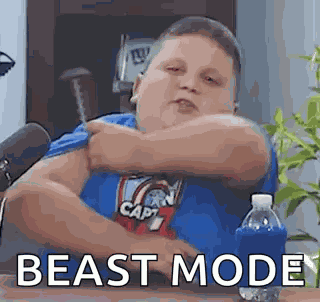 Muscles Flex GIF