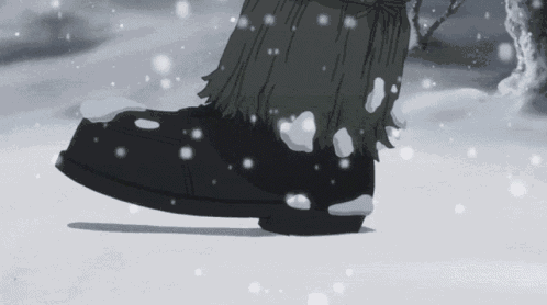 Mushishi Ginko GIF