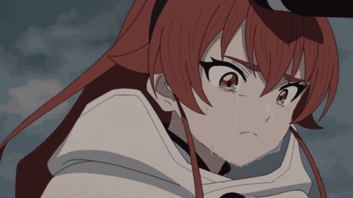 Mushoku Tensei Eris GIF