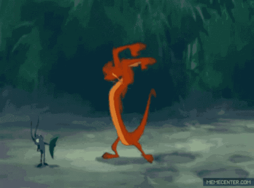 Mushu Desonra GIF