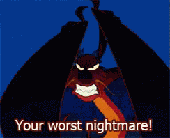 Mushu Dragon GIF