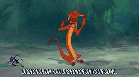 Mushu Mulan GIF