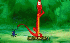 Mushu Mulan GIF