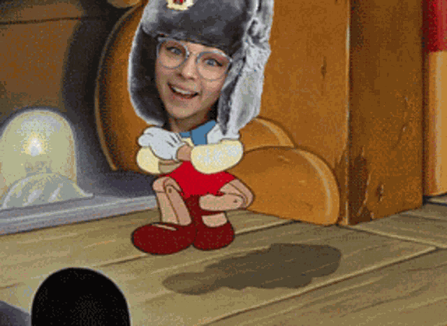 Mushu Mushu Clan GIF