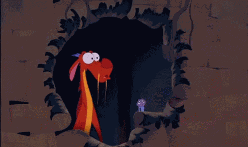 Mushu Point GIF