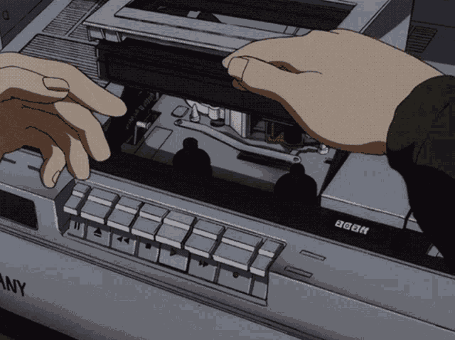 Music Anime Anime GIF